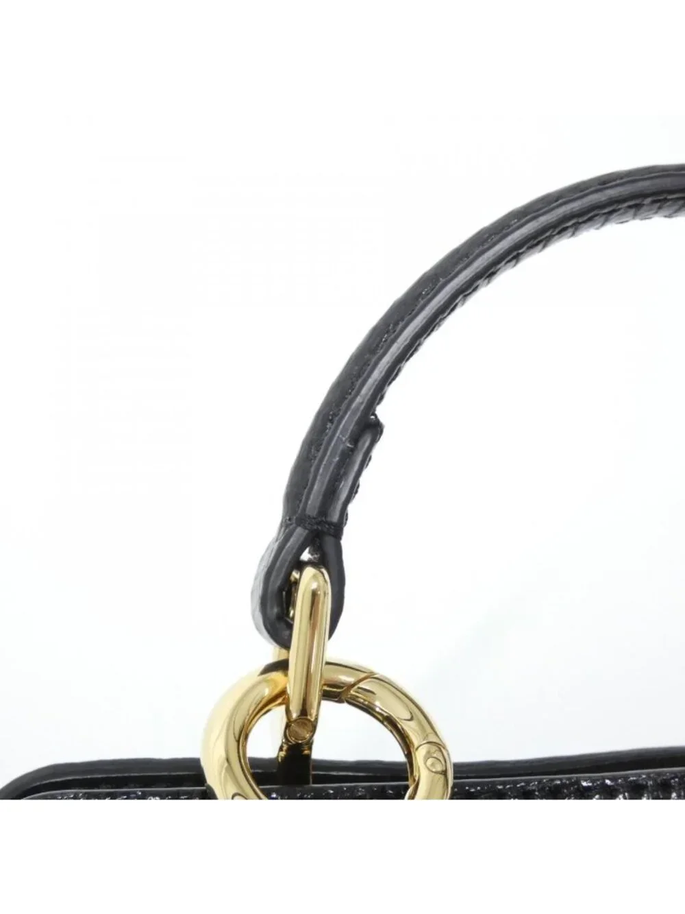 Fendi Peekaboo Eye Seay Petit Abko